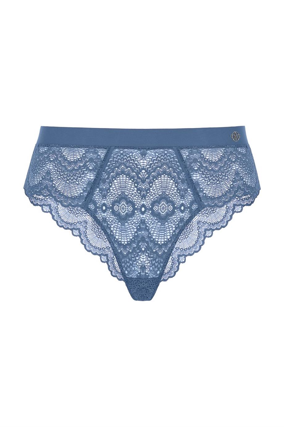 Flame Slip Briefs Stormy