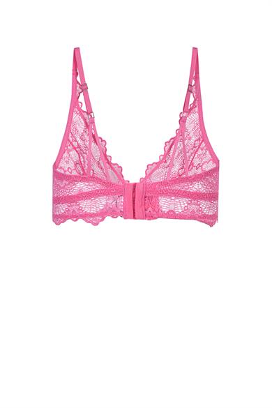 Flame V Detail Bralette
