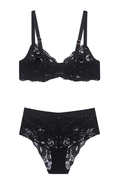 Giselle Hıgh Waist Briefs