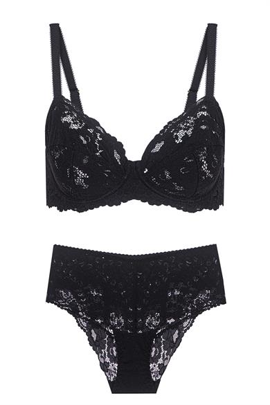 Giselle Hıgh Waist Briefs