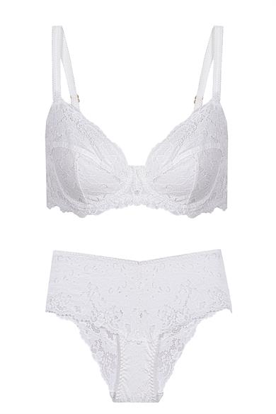 Giselle Hıgh Waist Briefs