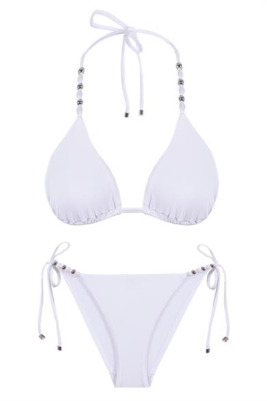 Hematite Bikini Bottom