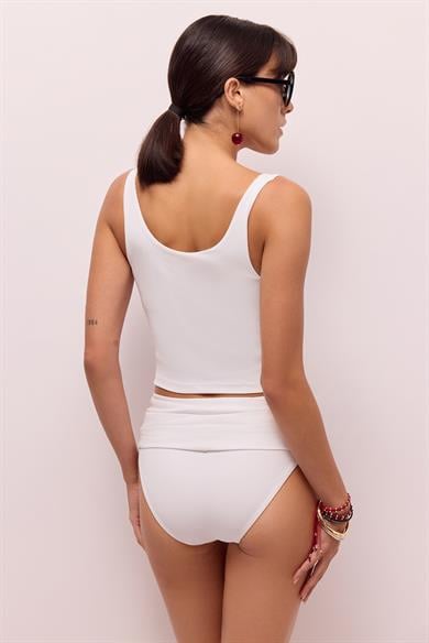 Hematite Tankini Top