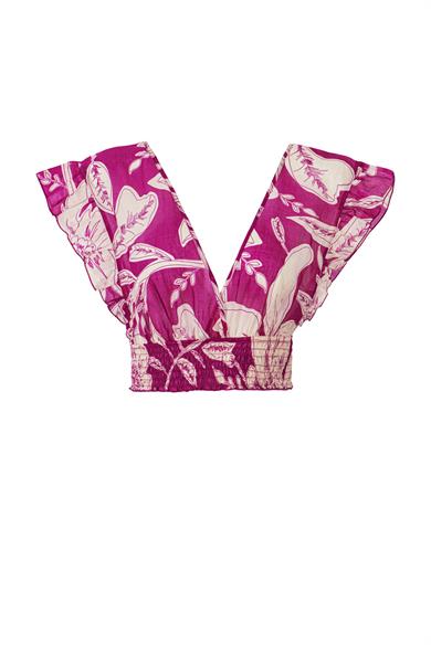 Ibiza Beach Tee Top