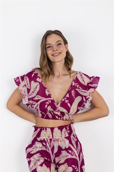 Ibiza Beach Tee Top