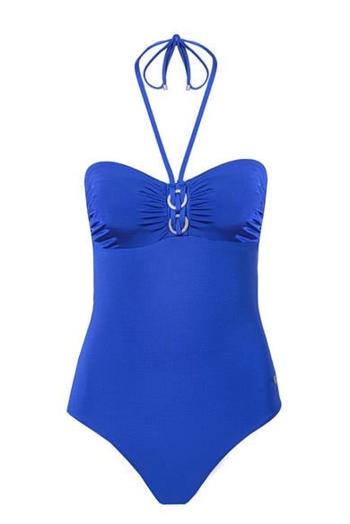 Ibiza Strapless Swimsuit