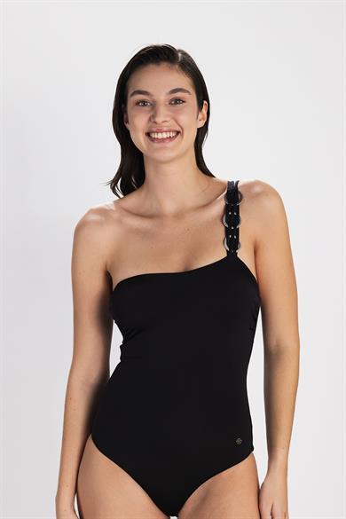 Ibiza One Shoulder Swimsuit