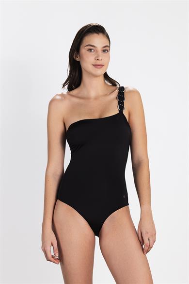 Ibiza One Shoulder Swimsuit