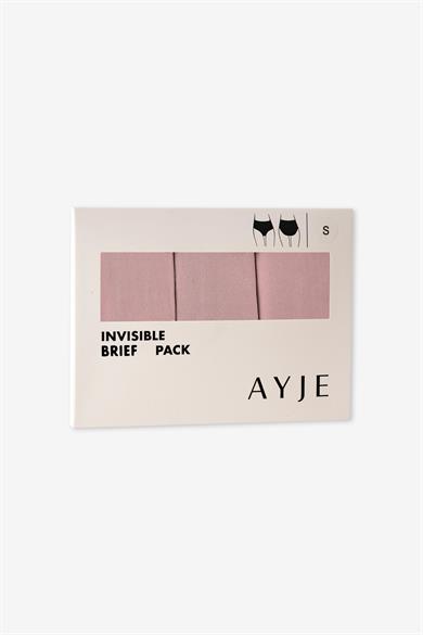 Invısıble Comfort Briefs 3Pck