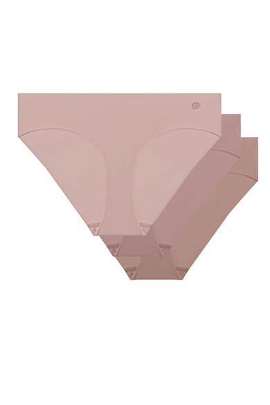 Invısıble Comfort Briefs 3Pck