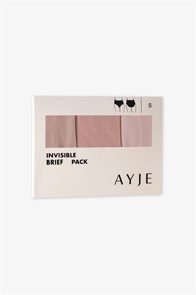 Invısıble Comfort Briefs 3Pck