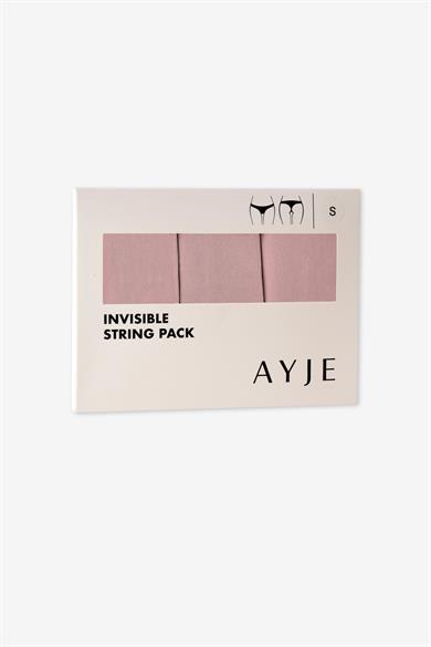 Invısıble Comfort String 3Pck