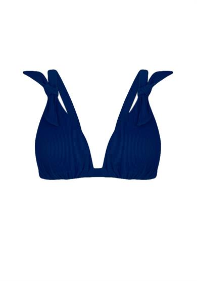 Island Goddies Üçgen Kesim Bikini Üstü