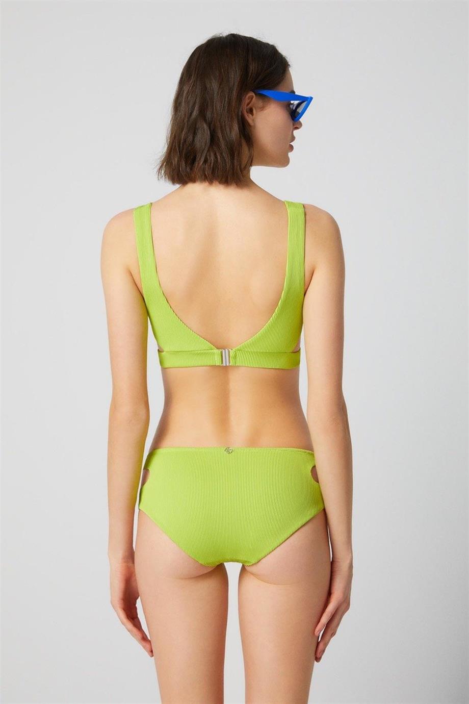 Island Goddies Bralet Bikini Üstü