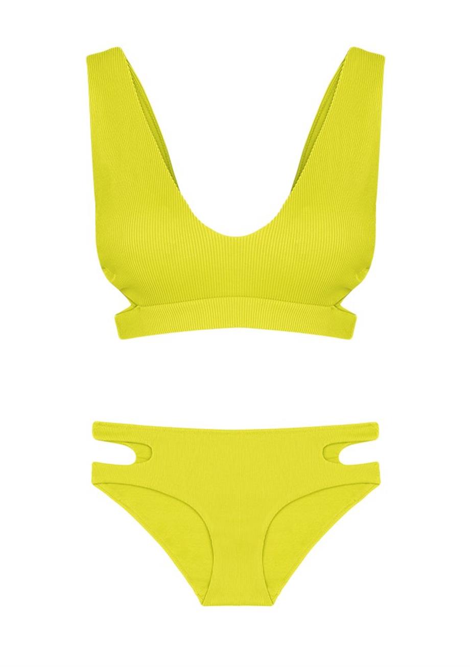 Island Goodies Hipster Bikini Bottom
