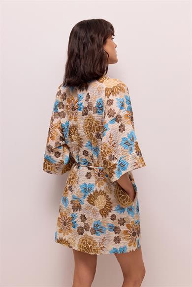 Jasper Short Kimono