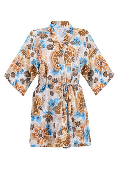 Jasper Short Kimono