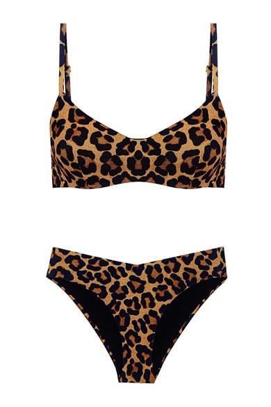 Leopard Jasper Slip Bottom