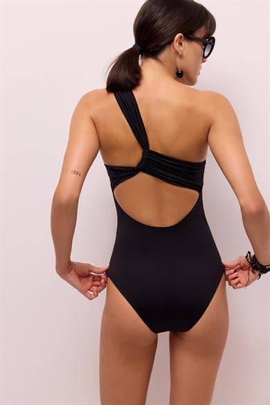 Lolite One Shoulder Swimsuit