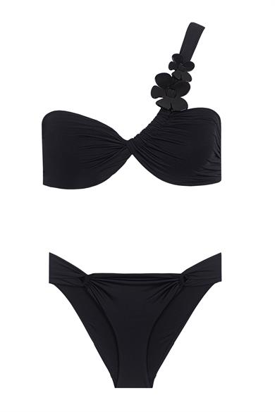 Lolite Shirred Bottom