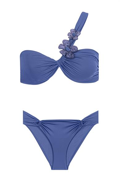 Lolite Shirred Bottom