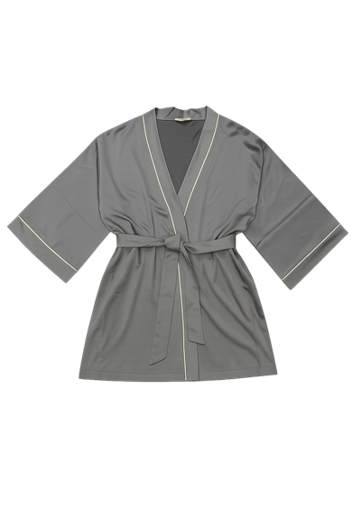 Loretzena Short Robe
