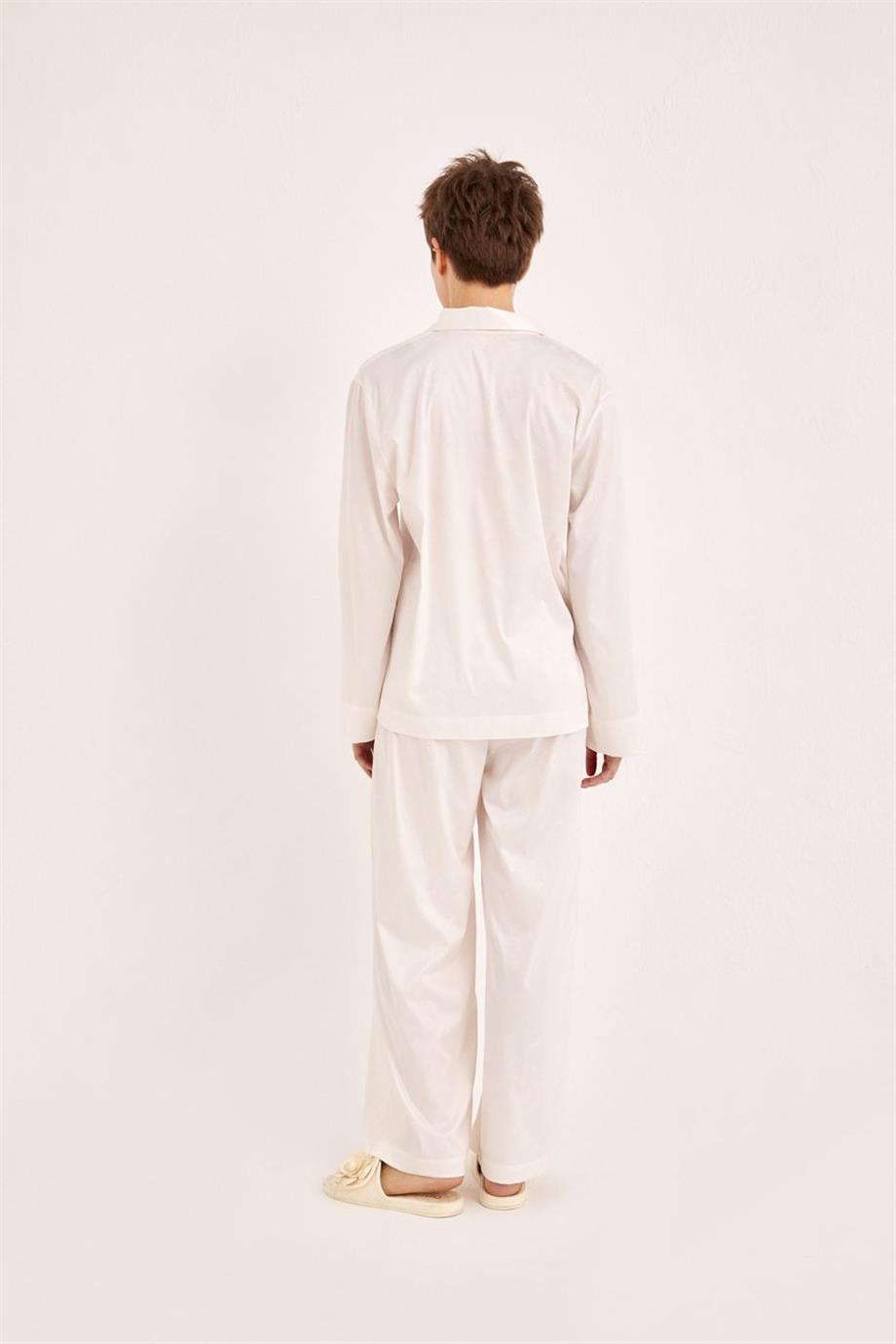 Marbella Shirt Off White