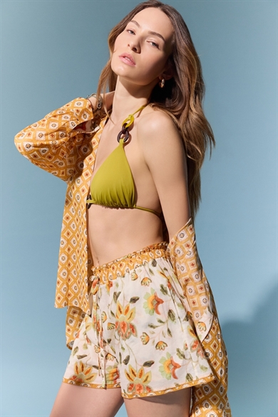 Marisol  Flower Short