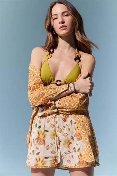 Marisol  Flower Short