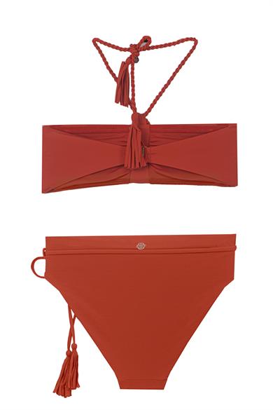 Marisol High Waist Bottom