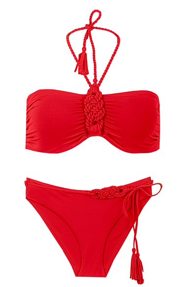 Marisol High Waist Bottom