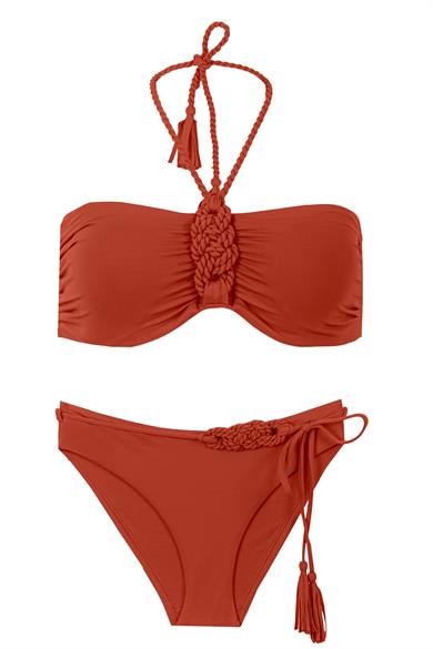 Marisol High Waist Bottom