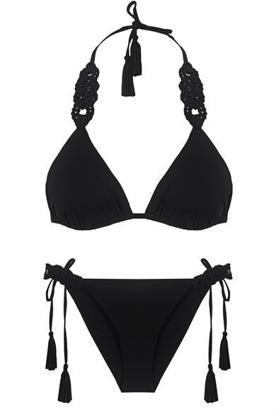 Marisol Triangle Top