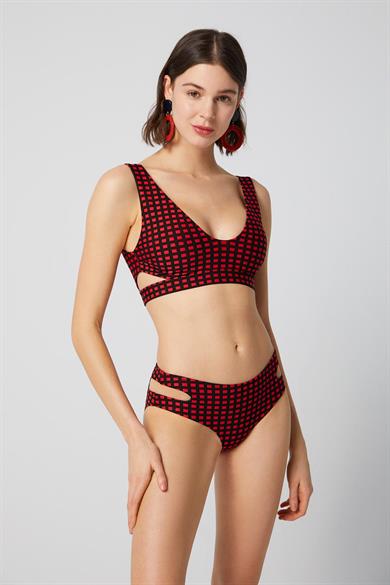 Mod Wave Bikini Altı