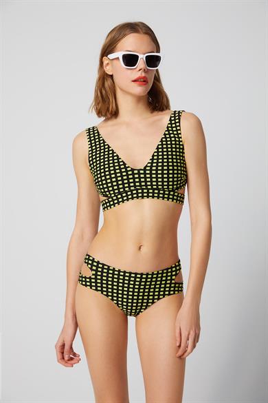Mod Wave Bikini Altı