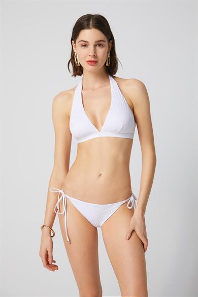 Modern Classics Halter Yaka Bikini Üstü
