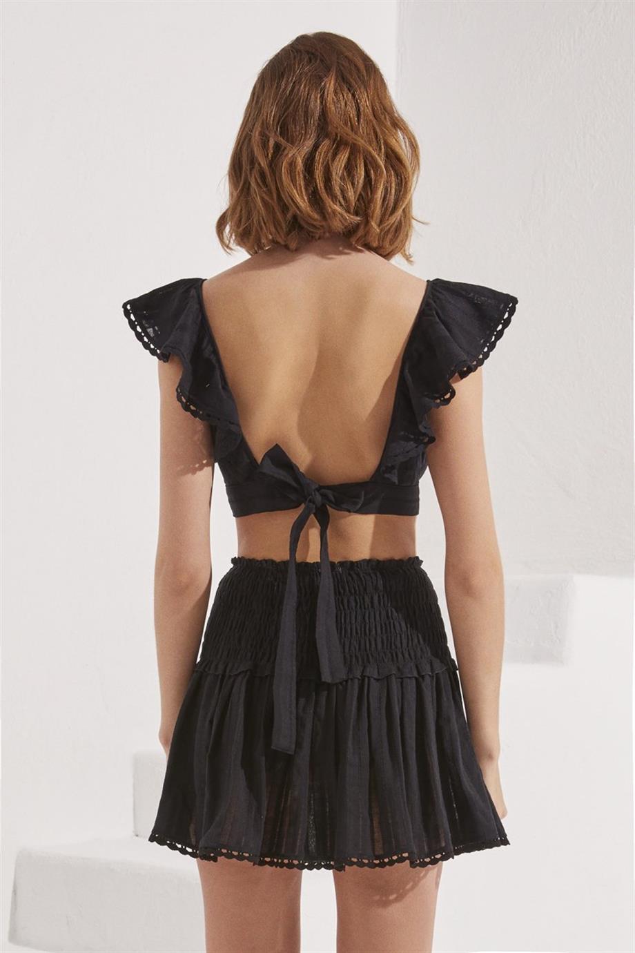 Muscha Top Black