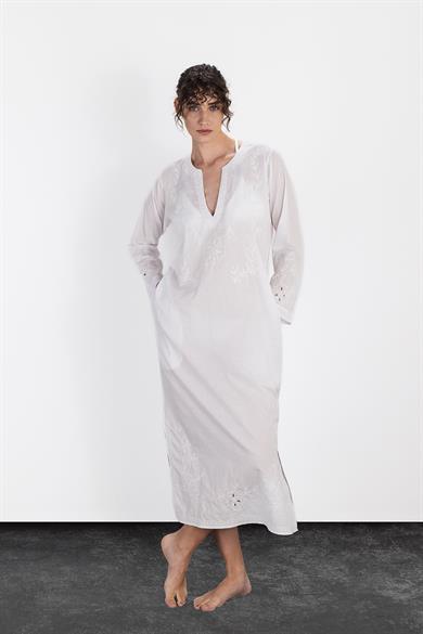Mykonos Long Dress