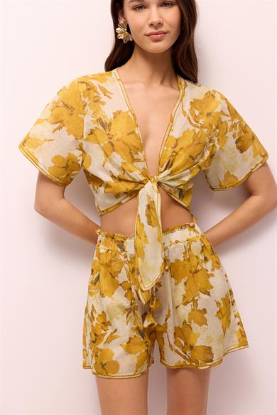 Opal Comino Top