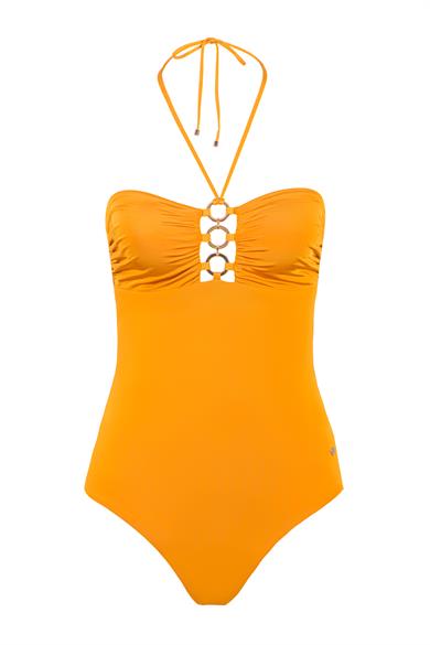 Opal Strapless Swimsuit