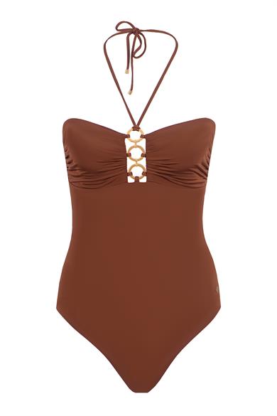 Opal Strapless Swimsuit