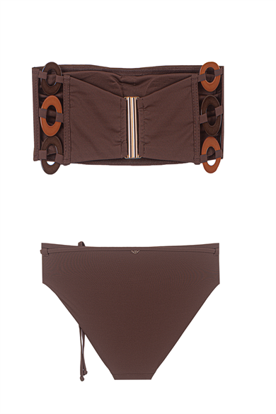 Ophira Strapless Top