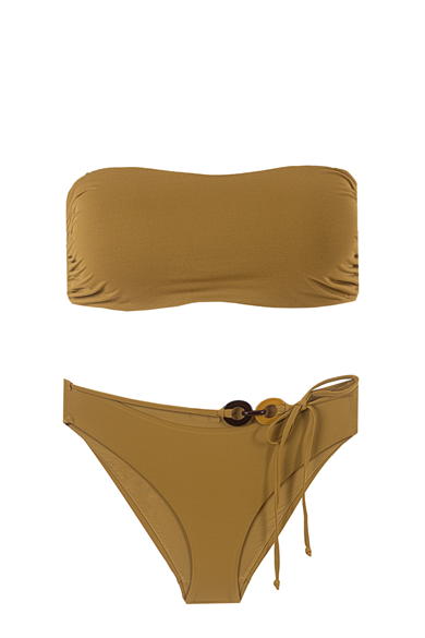 Ophira Strapless Top