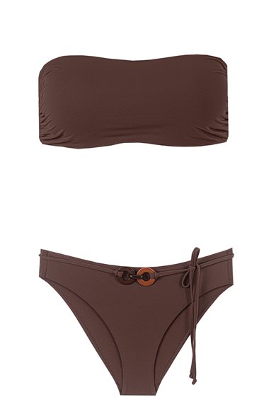 Ophira Strapless Top