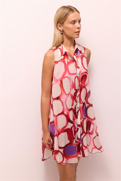 Quartz Shirt Dress