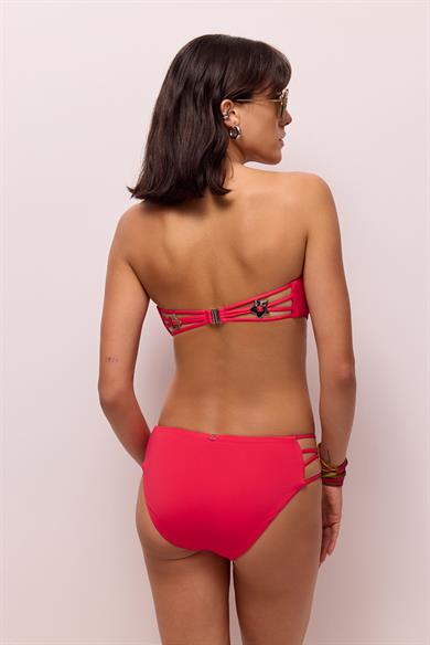 Quartz Strapless Top