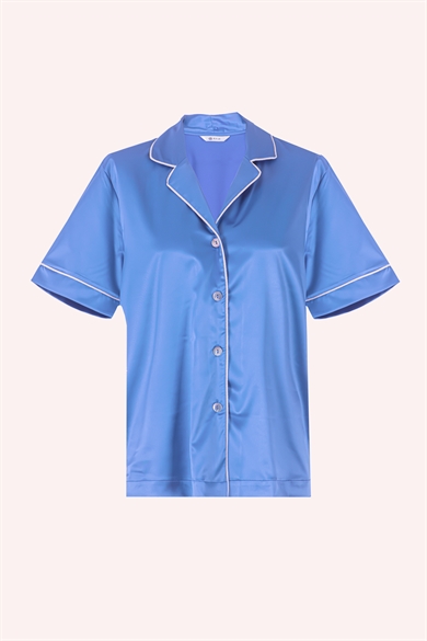 Salina Shirt Blue