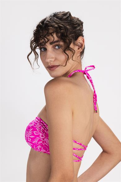 Santorini Strapless Top