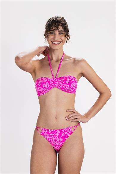 Santorini Strapless Top