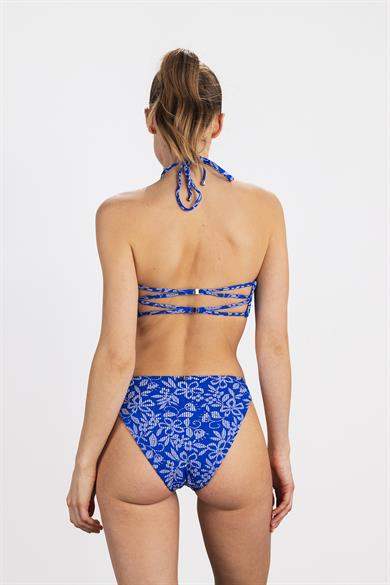 Santorini Strapless Top